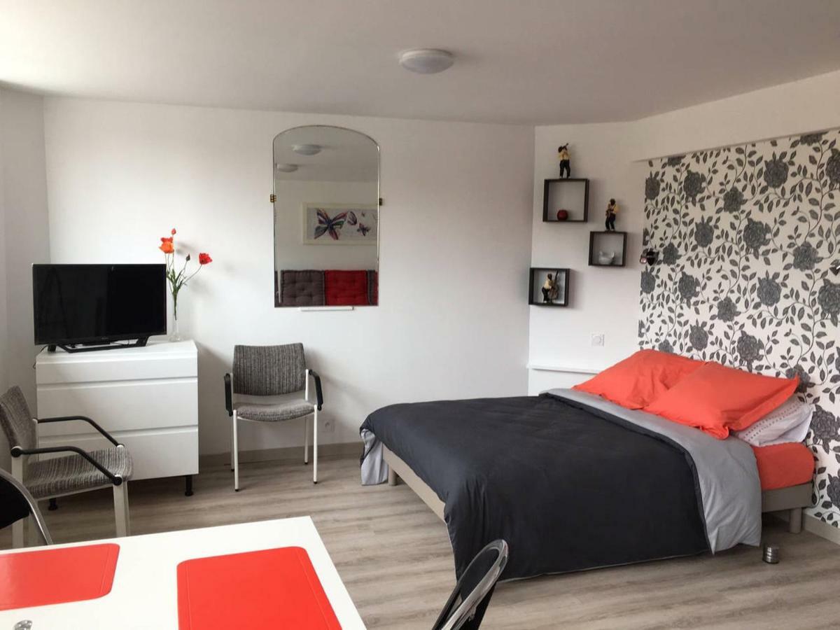 Apartmán Le Clemenceau Péronne Exteriér fotografie