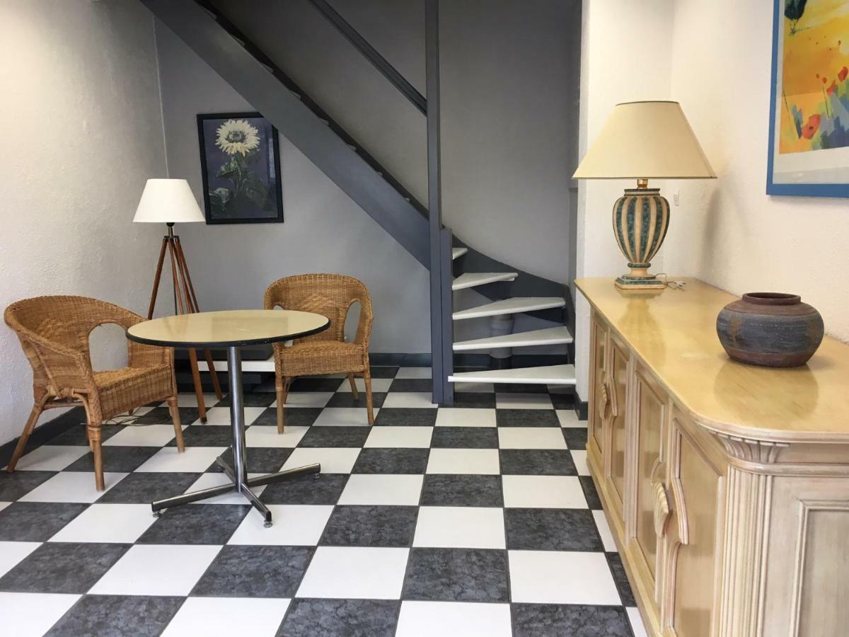 Apartmán Le Clemenceau Péronne Exteriér fotografie