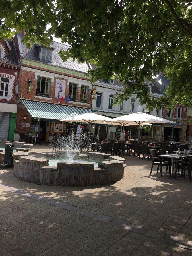 Apartmán Le Clemenceau Péronne Exteriér fotografie
