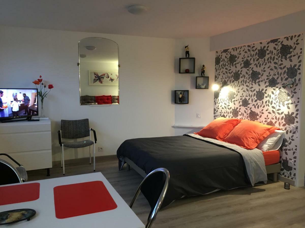 Apartmán Le Clemenceau Péronne Exteriér fotografie